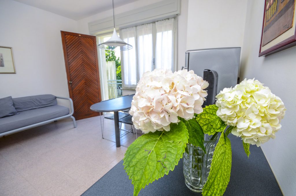 Salotto di Villa Terry I