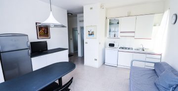 Ampio soggiorno di Villa Terry I