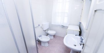 Bagno di Villa Terry I