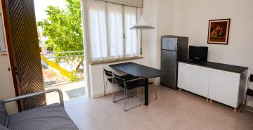 Ampio soggiorno di Villa Terry I